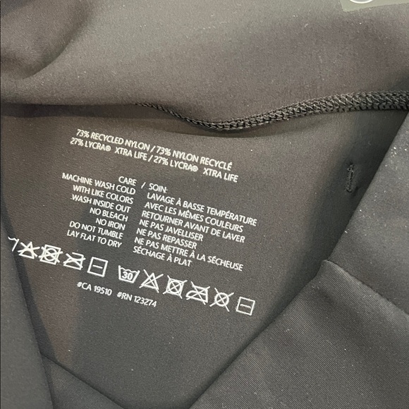 Epoque Evolution Black Jet Set Trouser Size 6 - Picture 4 of 5